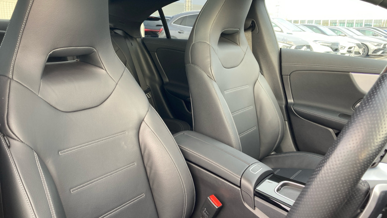 Mercedes-Benz CLA 220d AMG Line Premium Plus 4dr Tip Auto Diesel Saloon